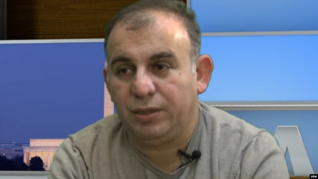 Xalid Bağırov