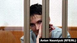 Надія Савченко