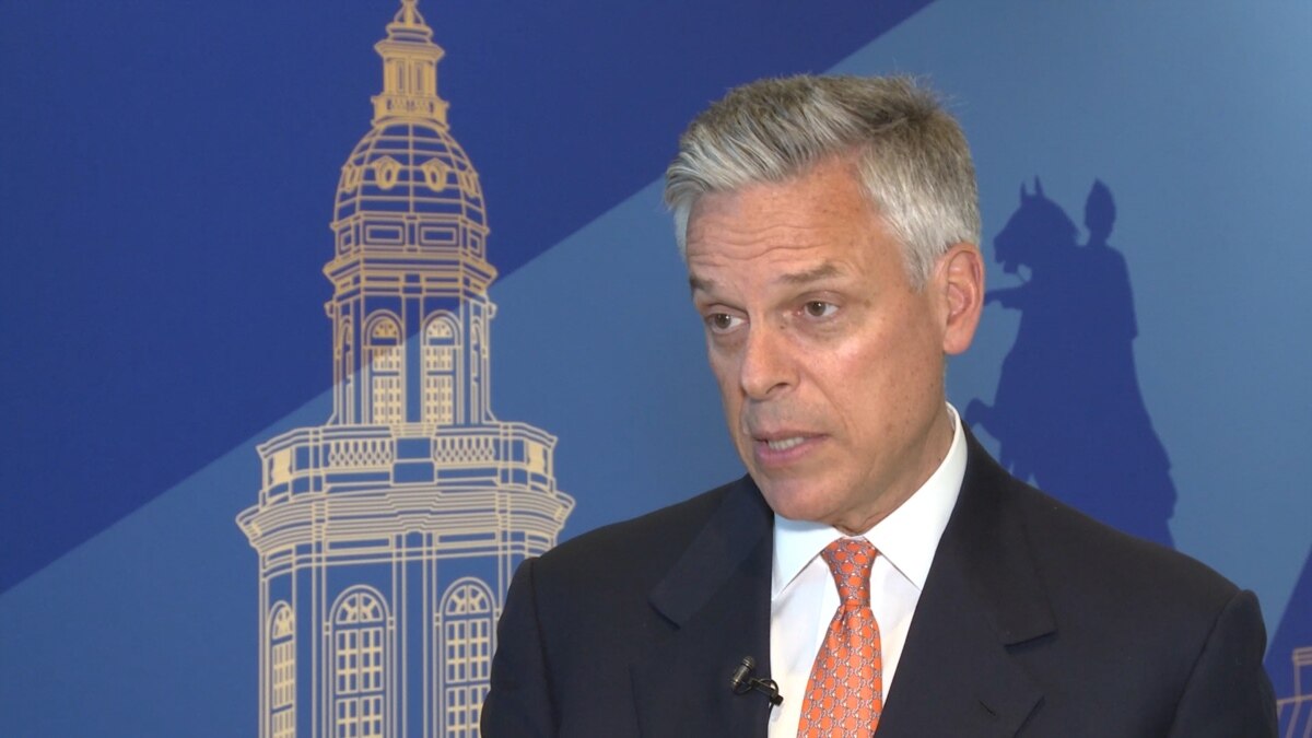 U.S. Ambassador To Russia Expresses 'Frustration' With State Of Relations