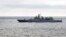 A Russian Navy frigate (file photo)
