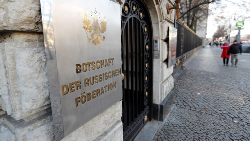 Офицера бундесвера приговорили к 3,5 годам заключения за шпионаж в пользу России