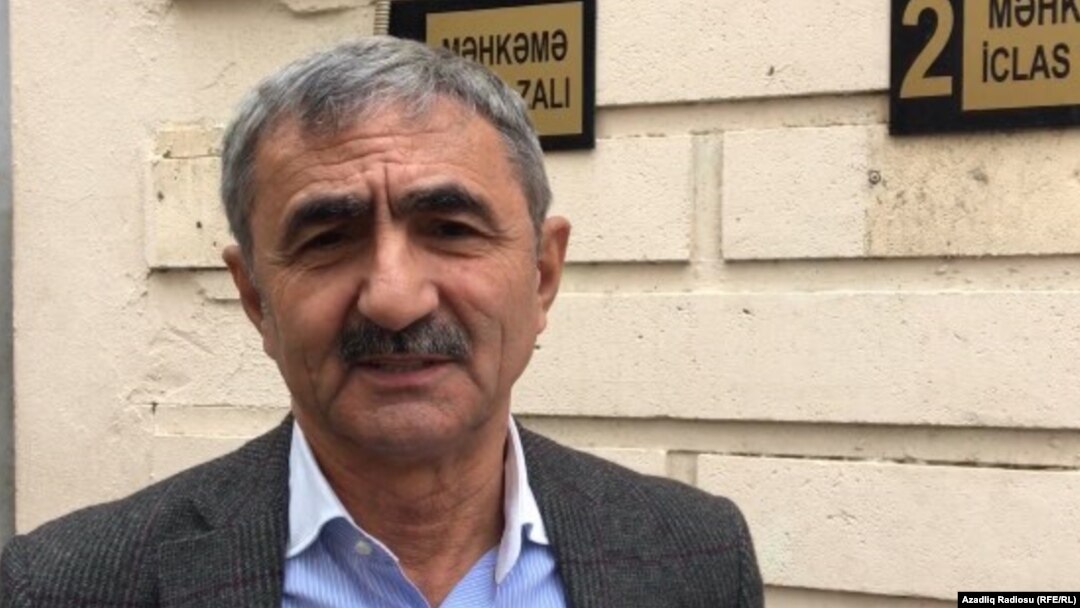 Aslan İsmayılov