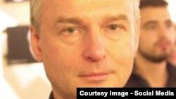 Ресейлік журналист Дмитрий Циликин.