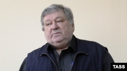 Директор Новосибирского театра оперы и балета (НГАТОиБ) Борис Мездрич. 10 марта 2015 года. 