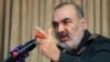 Hossein Salami, deputy head of Iran's Revolutionary Guard, undated