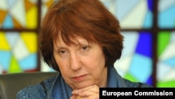 Catherine Ashton