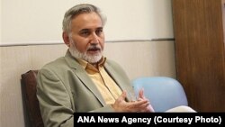 Mohammad Reza Khatami