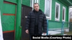 Владимир Егоров, ресейлік белсенді.