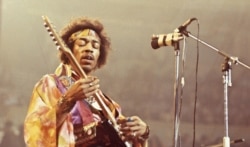 Джымі Гендрыкс