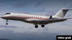 Бізнес-джет Bombardier Global Express 6000. Ілюстративне фото