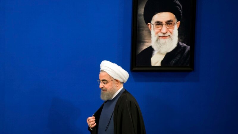 Rouhani Succumbs To Khamenei's Will To Ensure His Political Survival 