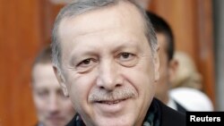 Tayyip Erdogan