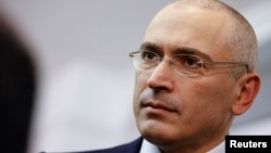 Mikhail Khodorkovsky 