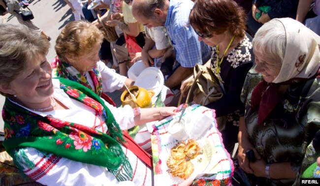 Кулінарны фэстываль «Мотальскія прысмакі»