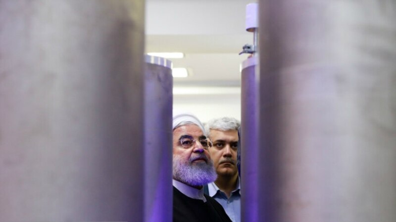 Iranske vlasti upozorile na posljedice odluke EU
