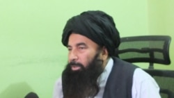 سید اکبرآغا فرمانده پیشین گروه طالبان و رئیس شورای راه نجات افغانستان