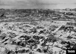 Stalingrad in 1943 -- or Mariupol in 2022?