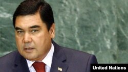 President Gurbanguly Berdymukhammedov voiced support for the creation of new political parties as well as private media.