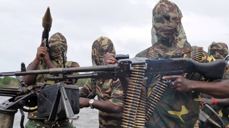 Oko 70 vojnika ubijeno u napadu na vojni kamp u Nigeriji