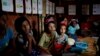 Ռոհինջա մահմեդականները փախստականների ճամբարում, Բանգլադեշ, արխիվ