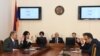 Armenia - The Central Election Commission meets in Yerevan, 3Apr2017.