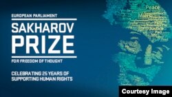 EU -- prize of freedom.Andrei.Sakharov