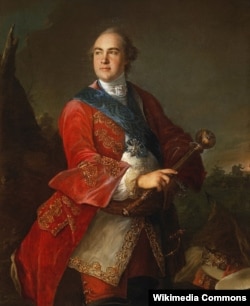 Кирило Розумовський (1728–1803) – український військовий, політичний та державний діяч, гетьман України. Представник козацького роду Розумовських