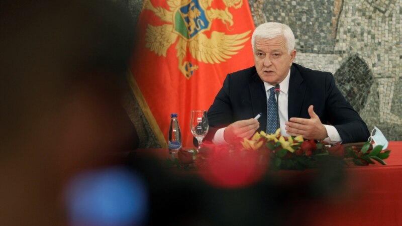 Марковиќ - Црна Гора не е веќе сама на глобалната сцена, членка е на НАТО