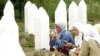 Bosnian Victims Of Ethnic Cleansing Buried