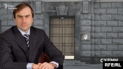 У Державній міграційній службі відмовились надати журналістам інформацію, чи дійсно Віктор Гушан має українське громадянство