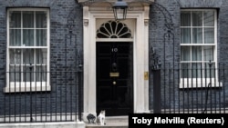 Резиденция премьер-министра Великобритании