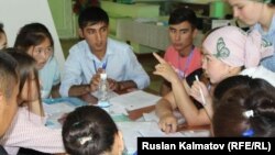 Тренинг учурунан 