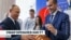 Умар Кремлёв ва базми арӯсии Доналд Трампи хурдӣ баҳсбарангез шуданд