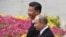 Xi Jinping (Kinë) dhe Vladimir Putin (Rusi). Fotografi nga arkivi.
