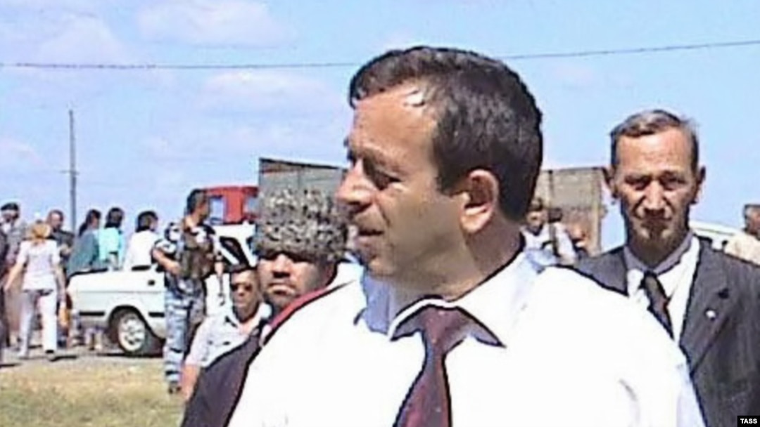 Human rights ombudsman Nurdi Nukhazhiyev