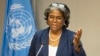Амбасадорката на САД во ОН, Линда Томас-Гринфилд 