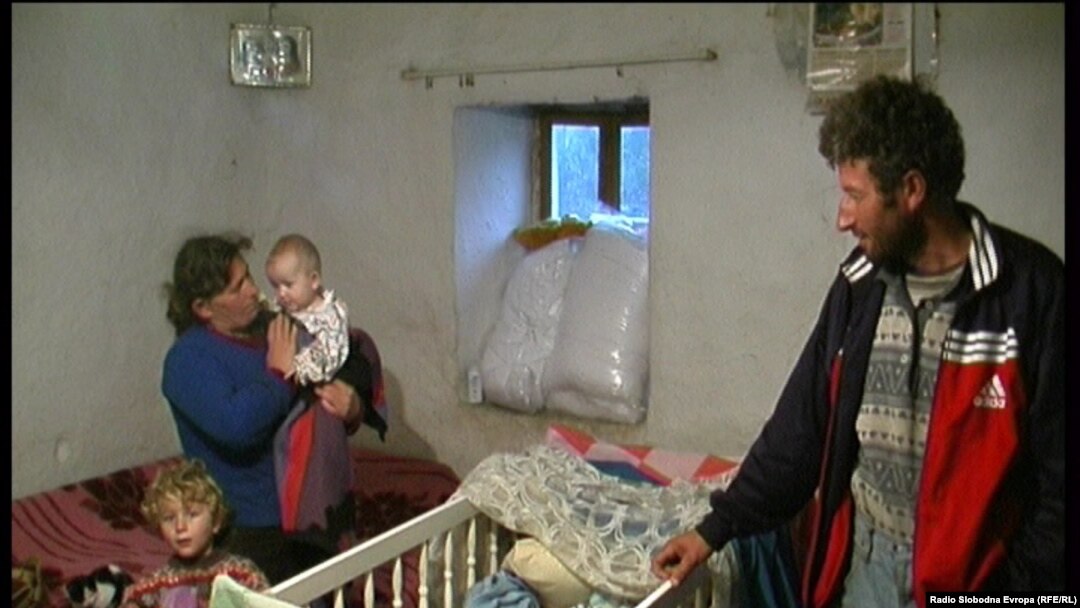 Семејство Кулески од селото Штавица 