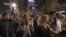 Serbs Demand 'Fair And Democratic' Elections In Belgrade Protest