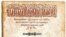 Тытульны аркуш друкаванага выданьня Статуту ВКЛ 1588 году.
