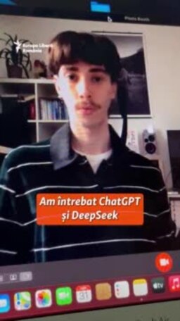 ChatGPT vs. DeepSeek