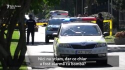 Vox populi: chișinăuieni despre alarma falsă cu bombă în Parlament