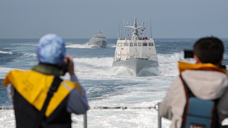 هشدار چین: ژاپن در صورت مداخلهٔ نظامی در تایوان متحمل شکست خردکننده‌ای خواهد شد