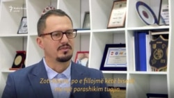 Intervistë me kryetarin e FFK-së