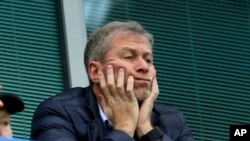 Ish-pronari i klubit të futbollit anglez Chelsea, miliarderi rus Roman Abramovich.