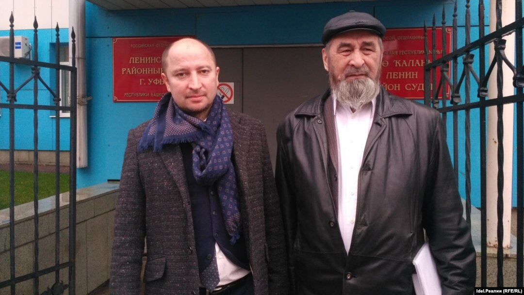 Виталий Буркин, Сагит Исмагилов