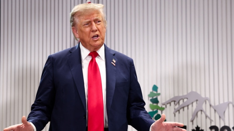 Trump To Leave G7 Summit Early After Issuing Warning To Residents Of Tehran