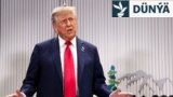 ABŞ-nyň prezidenti Donald Tramp