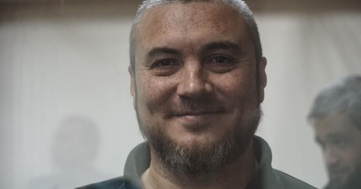 Погіршення здоров’я кримського політв’язня Зекір’яєва: небезпечні симптоми