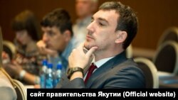 Врио губернатора Приамурья Василий Орлов