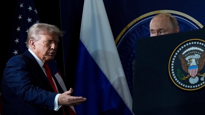 ტრამპის თქმით, პუტინთან ისაუბრა ბირთვული მარაგების შემცირების შესახებ